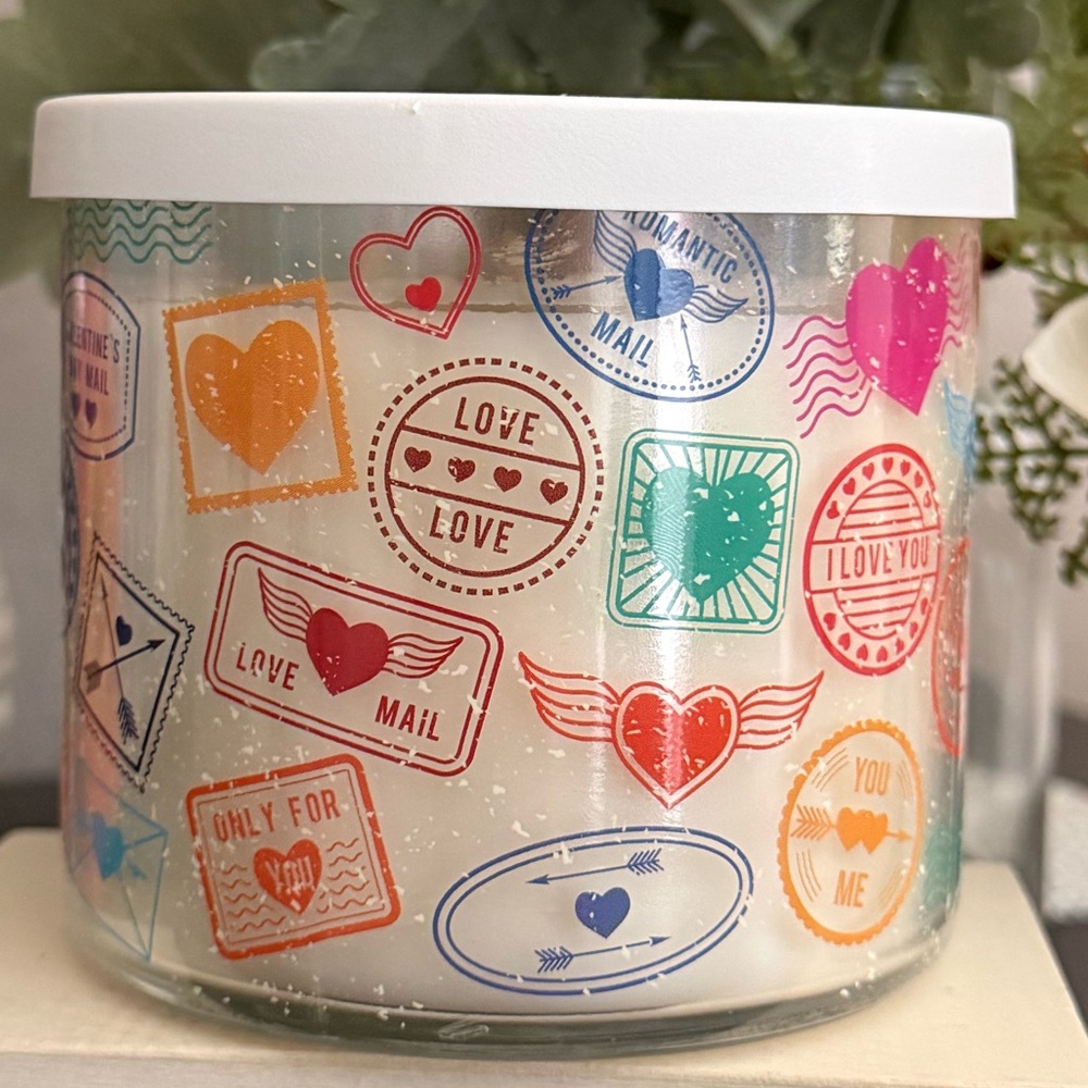 🆕🍡 STAR CANDLE CO. LIMITED EDITION “DATE NIGHT” 3-WICK CANDLE. (14 oz). NEW! - Picture 3 of 6